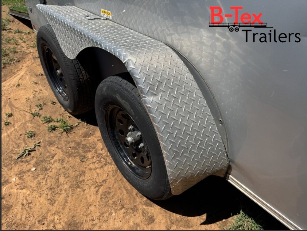 REPO 2024 Stallion 7x14TA 2 Enclosed Golfing Trailer