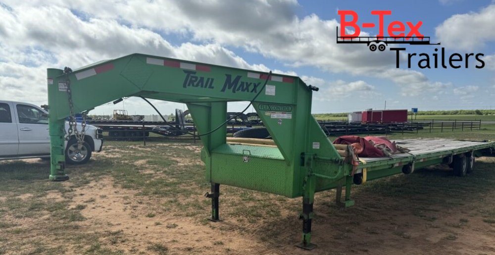REPO 2023 Trail Maxx 40' GN MR