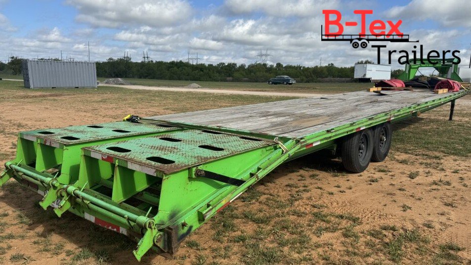 REPO 2023 Trail Maxx 40' GN MR