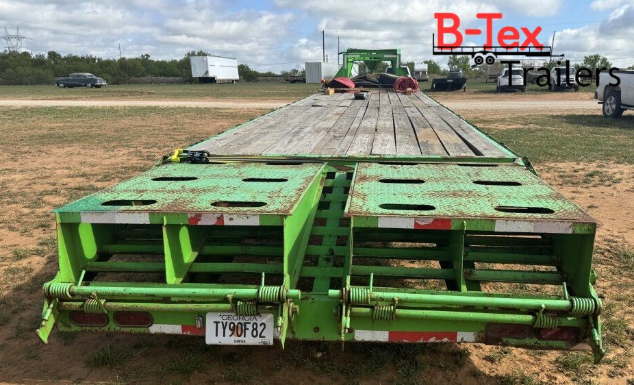 REPO 2023 Trail Maxx 40' GN MR
