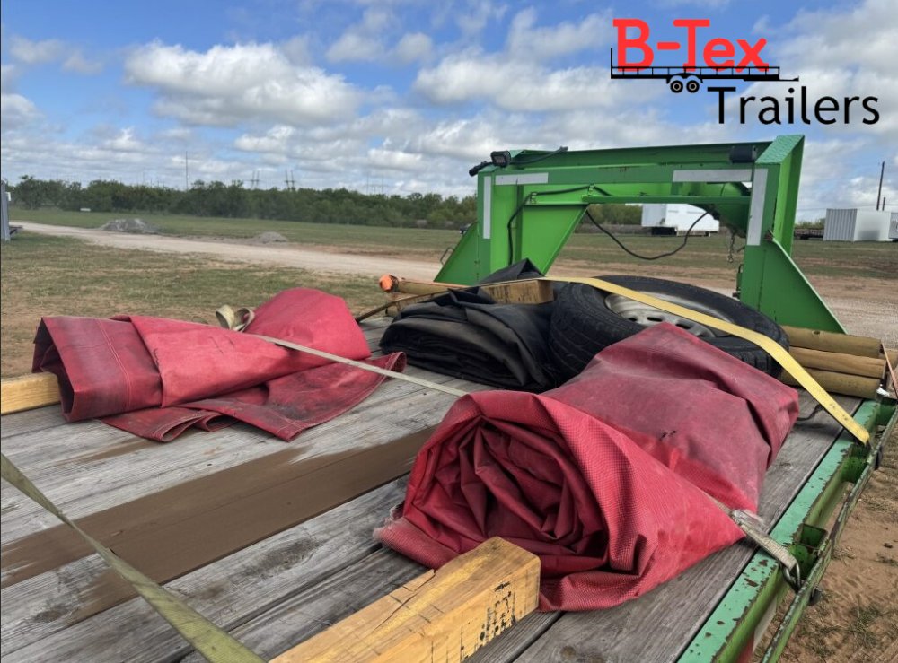 REPO 2023 Trail Maxx 40' GN MR