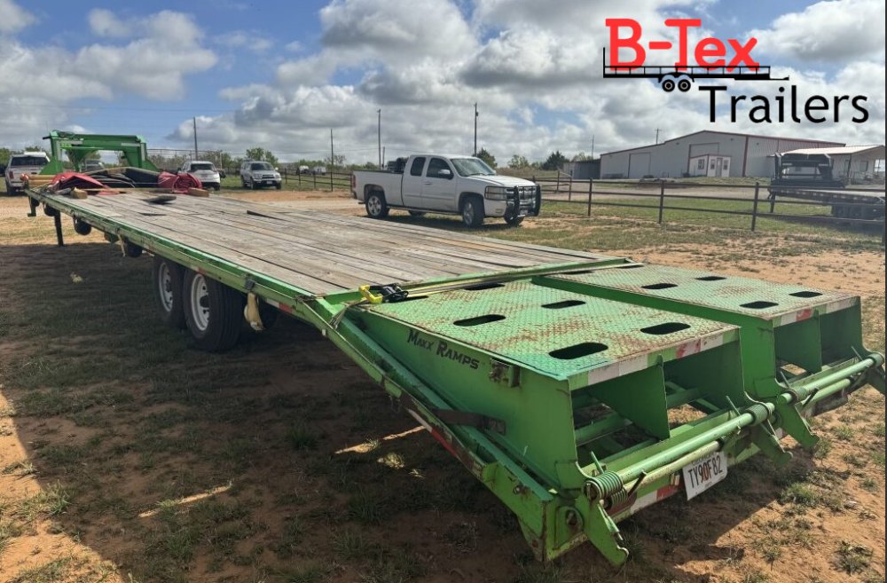 REPO 2023 Trail Maxx 40' GN MR