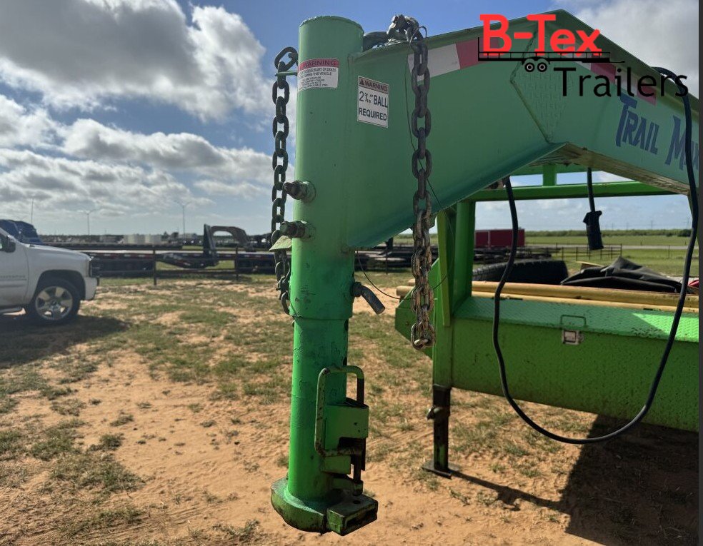 REPO 2023 Trail Maxx 40' GN MR