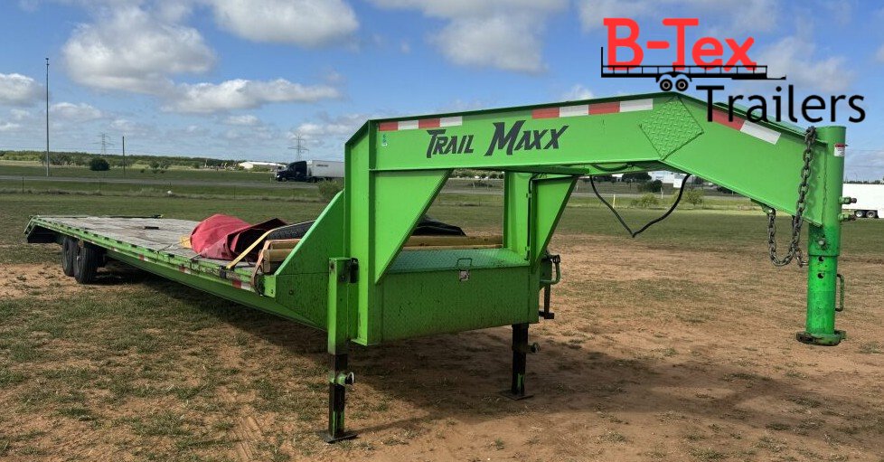 REPO 2023 Trail Maxx 40' GN MR