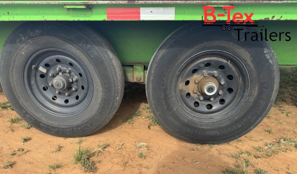 REPO 2023 Trail Maxx 40' GN MR