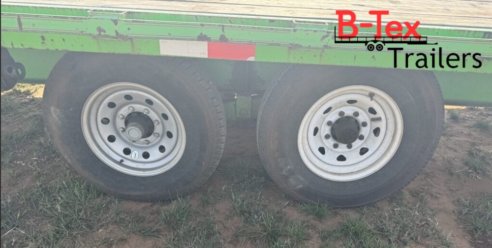 REPO 2023 Trail Maxx 40' GN MR