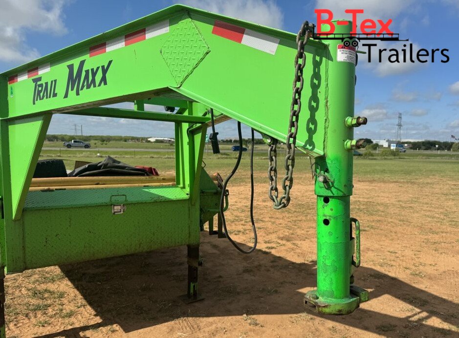 REPO 2023 Trail Maxx 40' GN MR