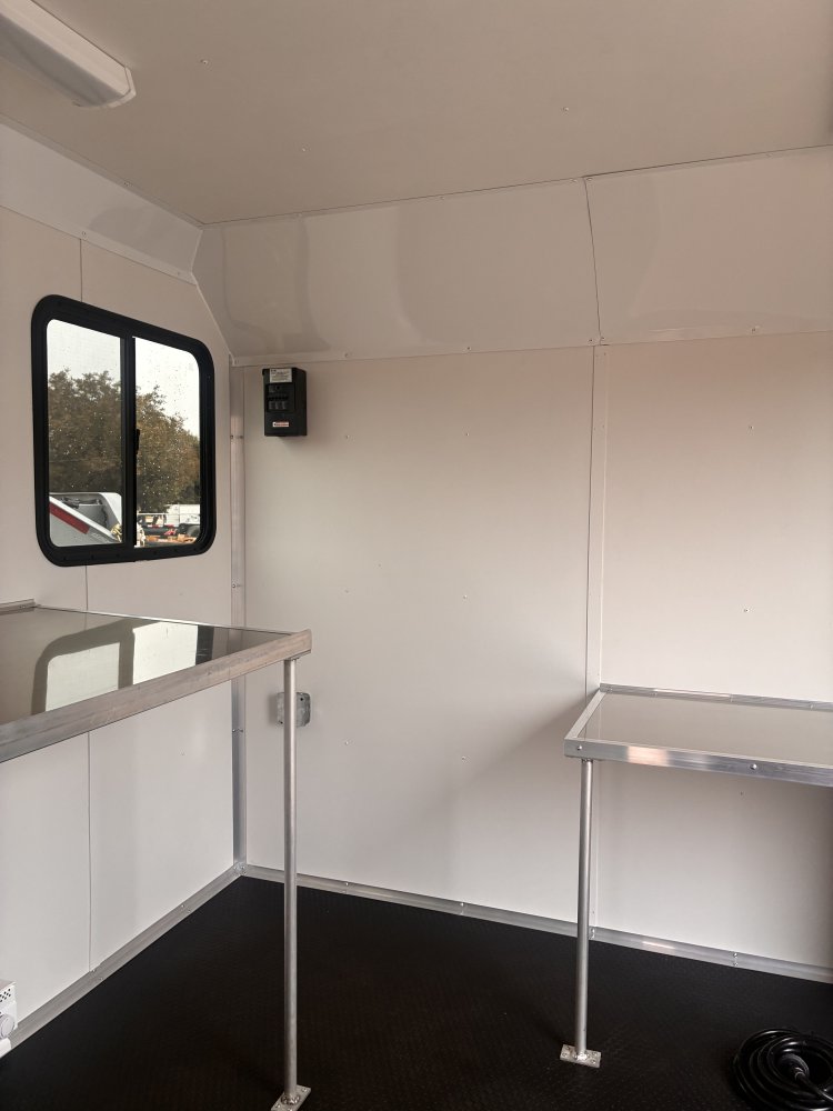 8.5'x24' Haulmark Enclosed Cargo