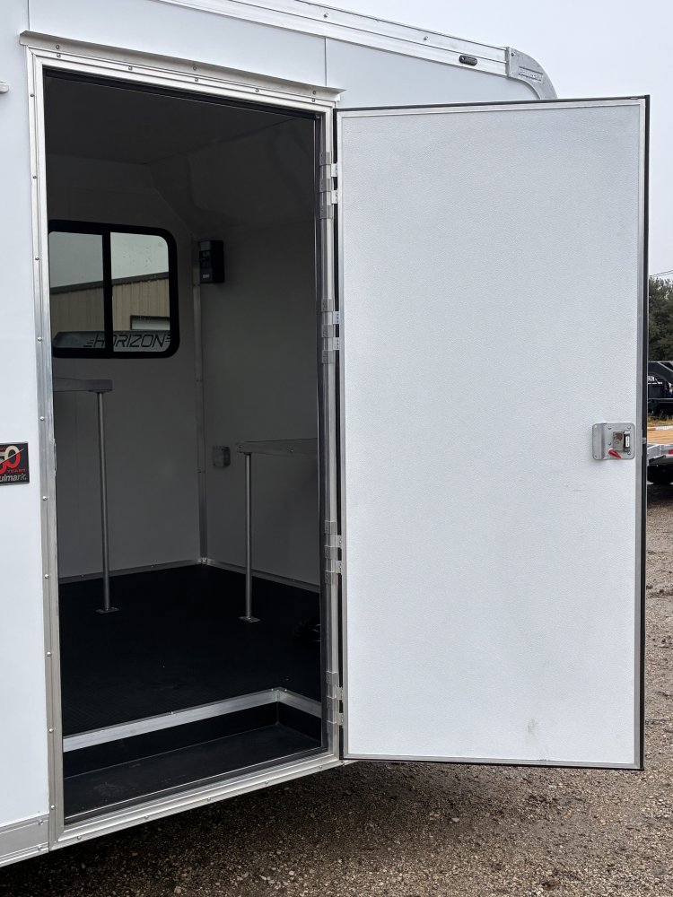 8.5'x24' Haulmark Enclosed Cargo