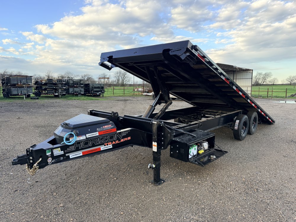 102"x22' Horizon Equipment