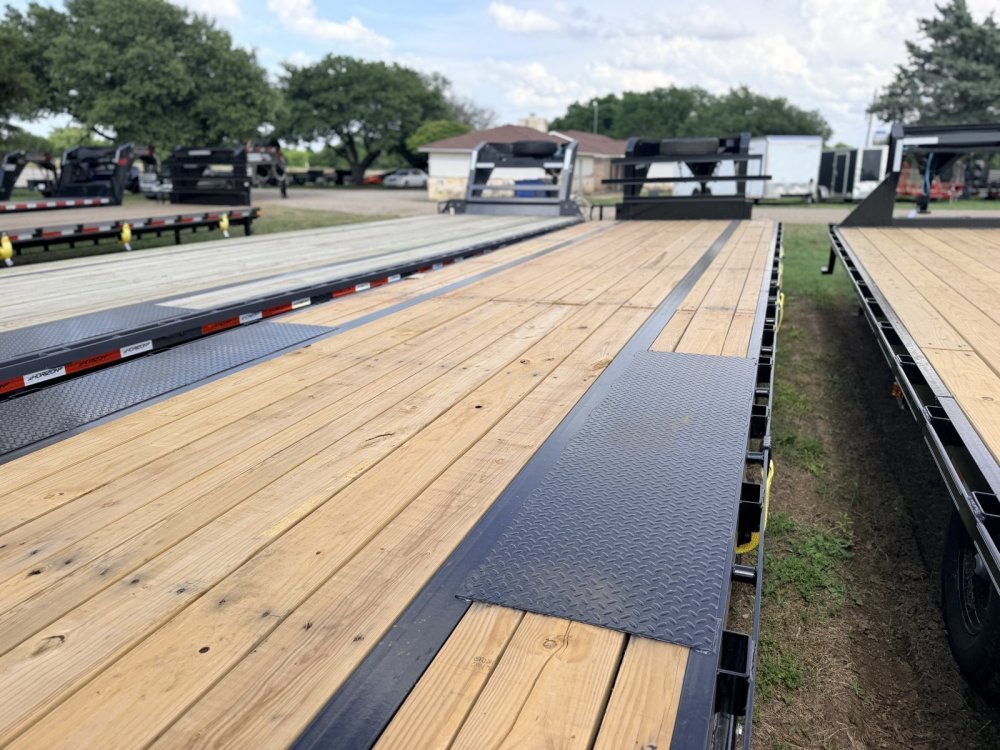 102"x40' Davidson Equipment