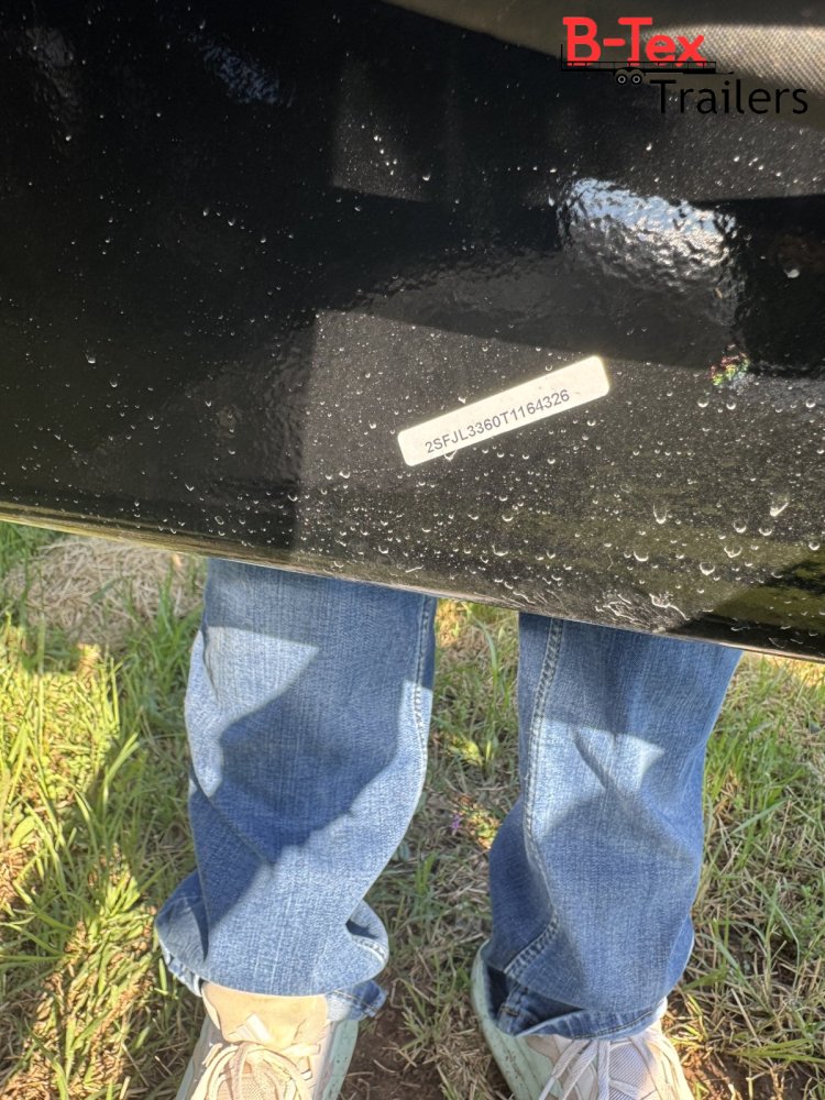 7x14' Dump Trailer