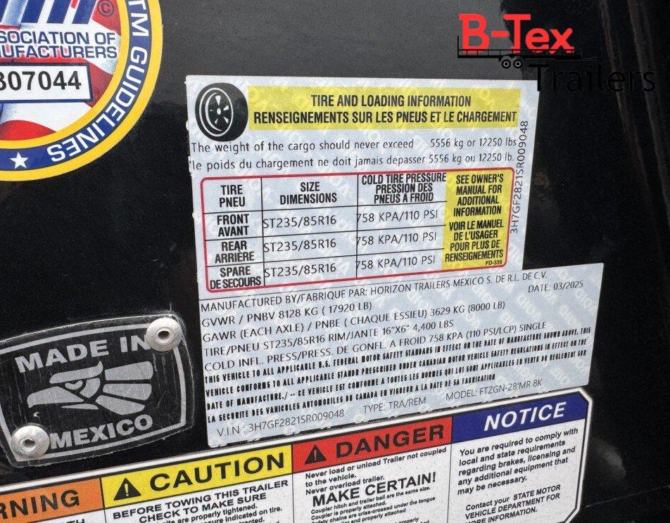 FTZGN 28' MR 8k Black