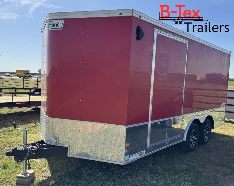 REPO 2023 83x16 Enclosed Red