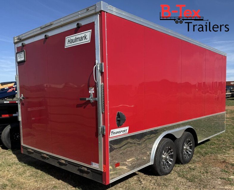 REPO 2023 83x16 Enclosed Red