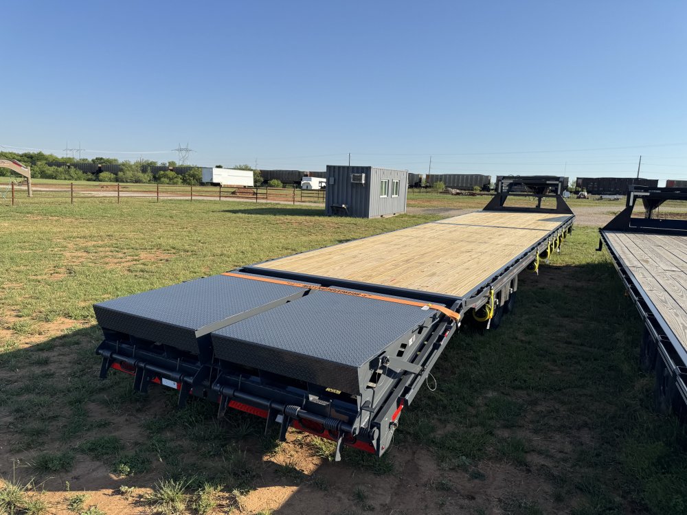 40' 7k, mega ramps, straps