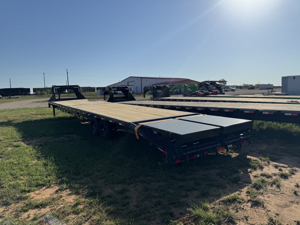 40' 7k, mega ramps, straps