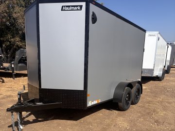 6'x12' Haulmark Enclosed Cargo