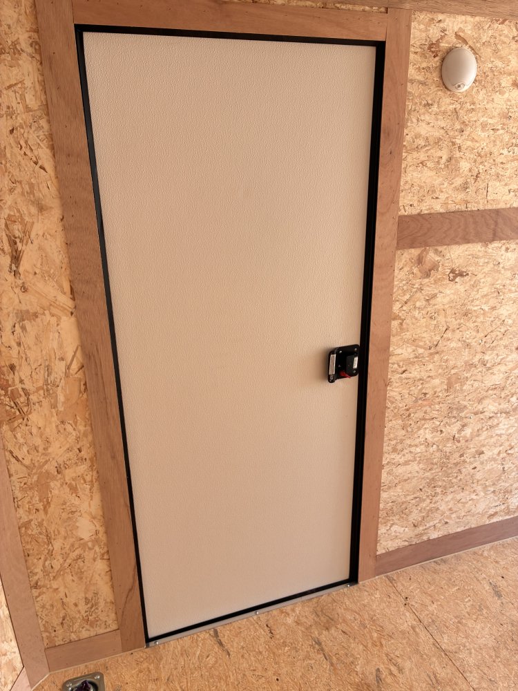 6'x12' Haulmark Enclosed Cargo