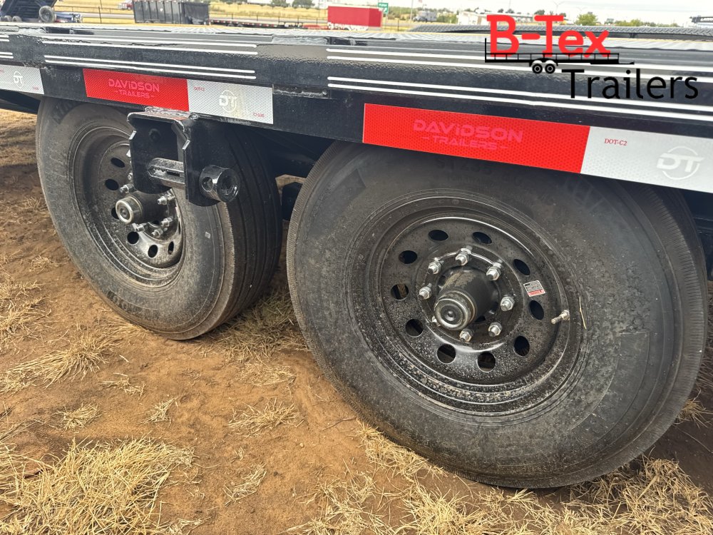 Davidson 40GN 7kMR