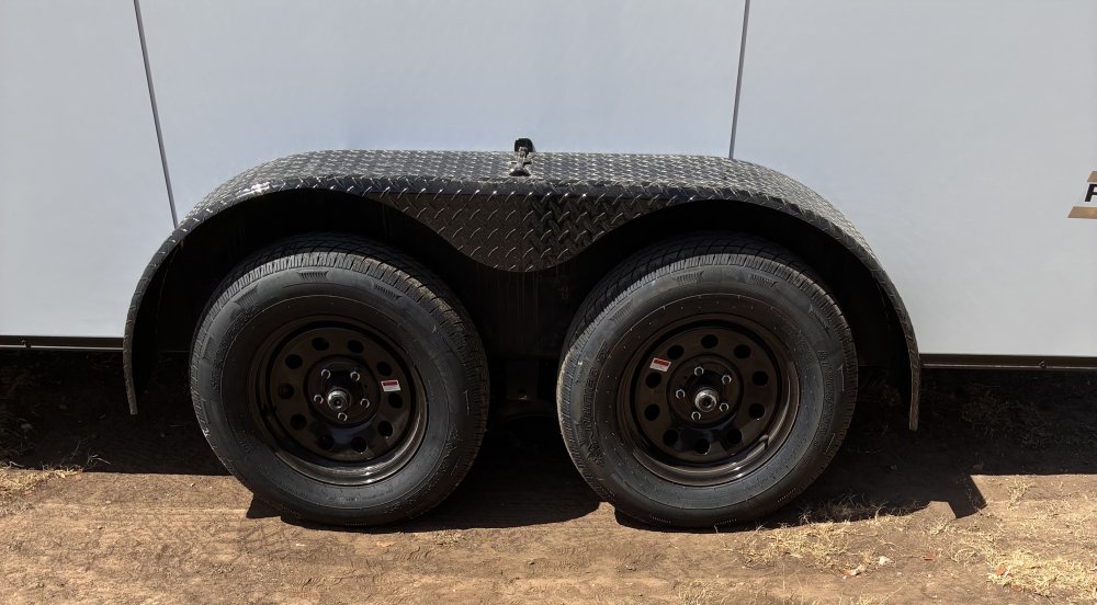 7'x14' Haulmark Enclosed Cargo