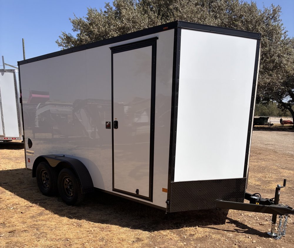 7'x14' Haulmark Enclosed Cargo