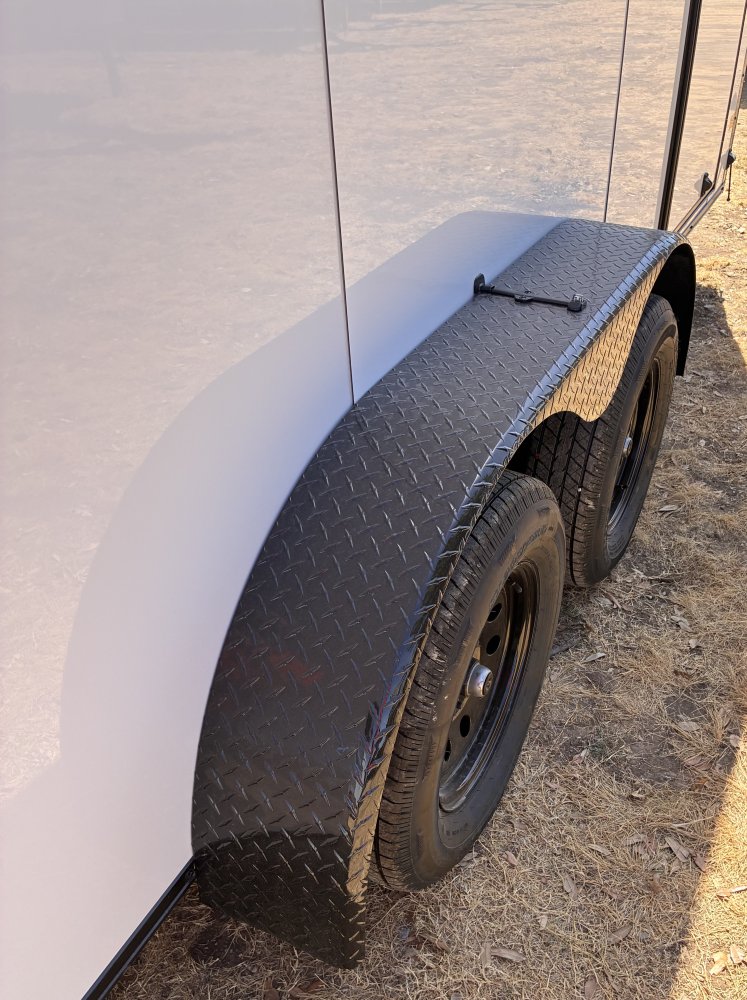 7'x14' Haulmark Enclosed Cargo