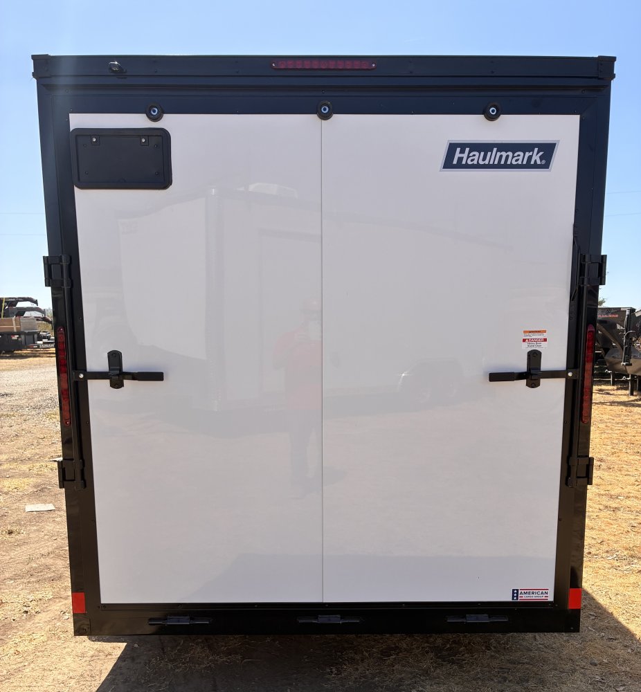 7'x14' Haulmark Enclosed Cargo