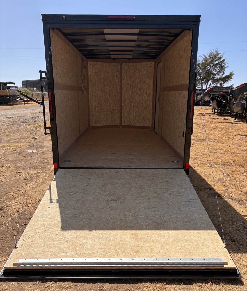7'x14' Haulmark Enclosed Cargo