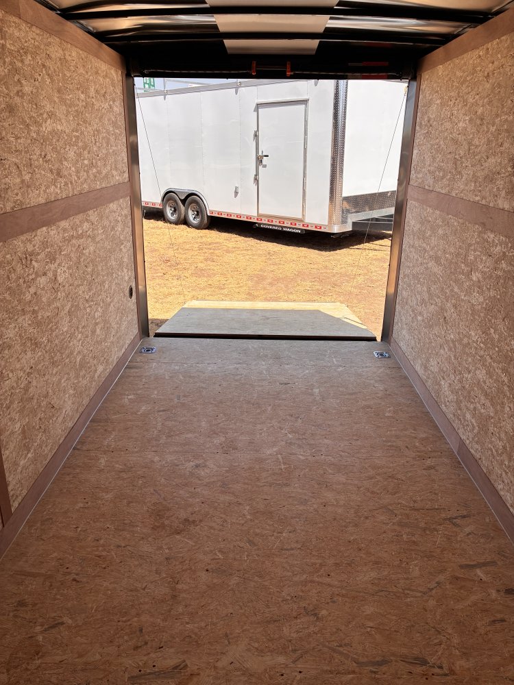 7'x14' Haulmark Enclosed Cargo