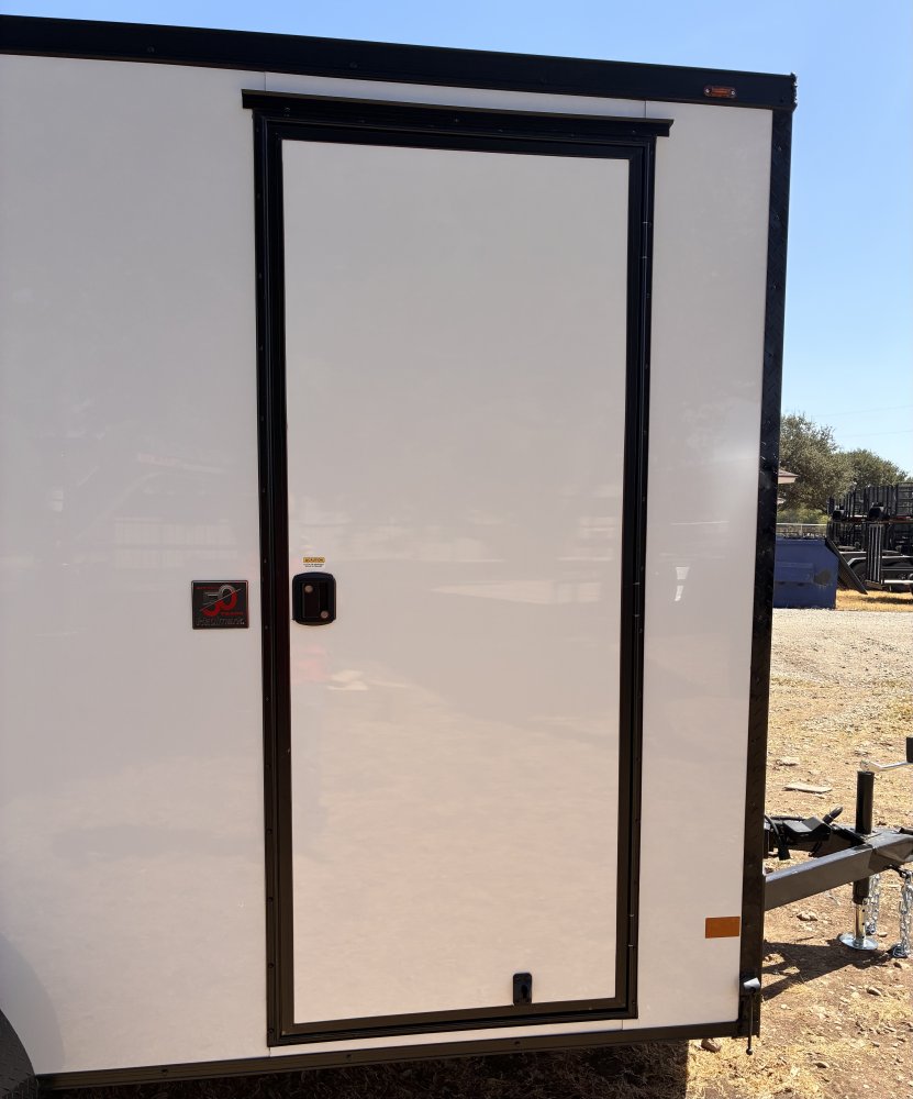 7'x14' Haulmark Enclosed Cargo