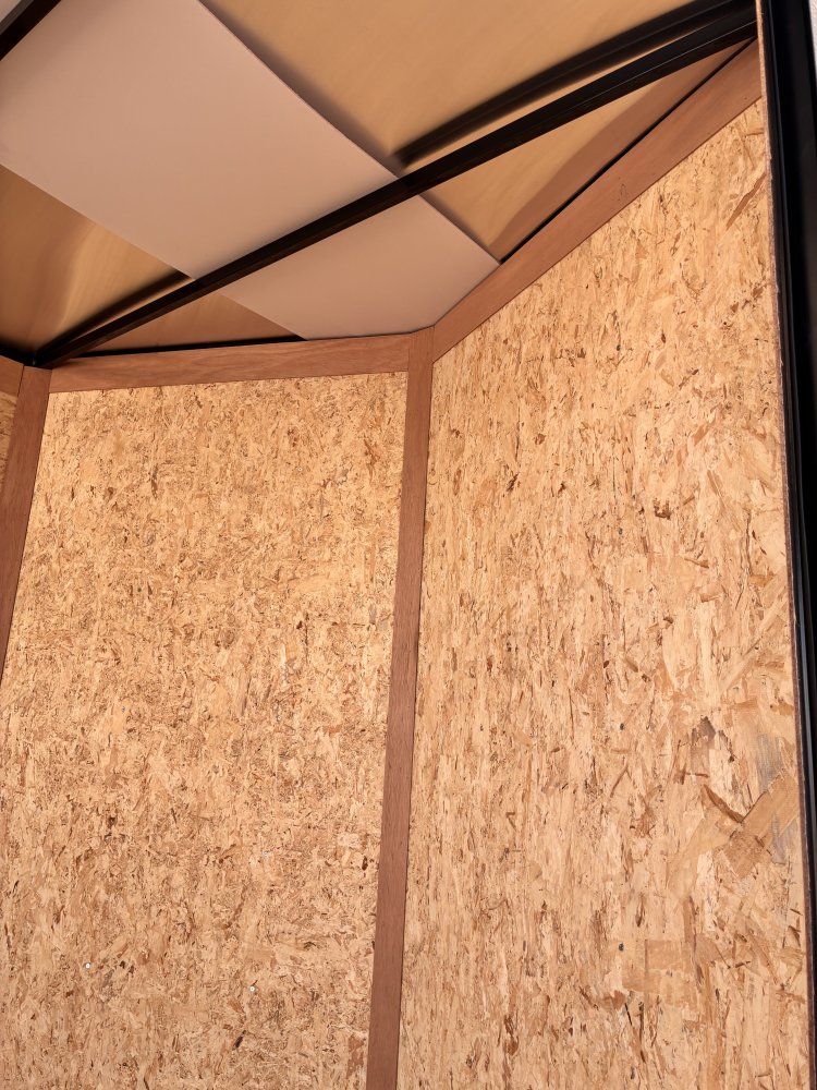 7'x14' Haulmark Enclosed Cargo