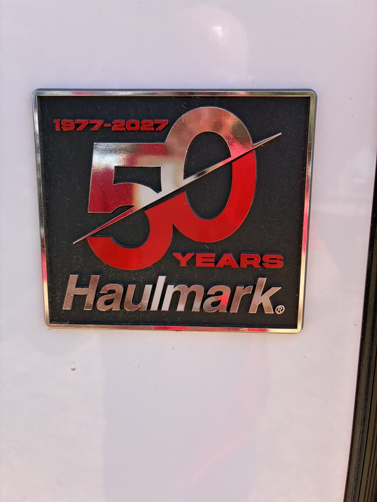 7'x14' Haulmark Enclosed Cargo