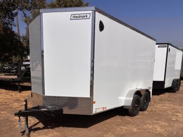 7'x14' Haulmark Enclosed Cargo