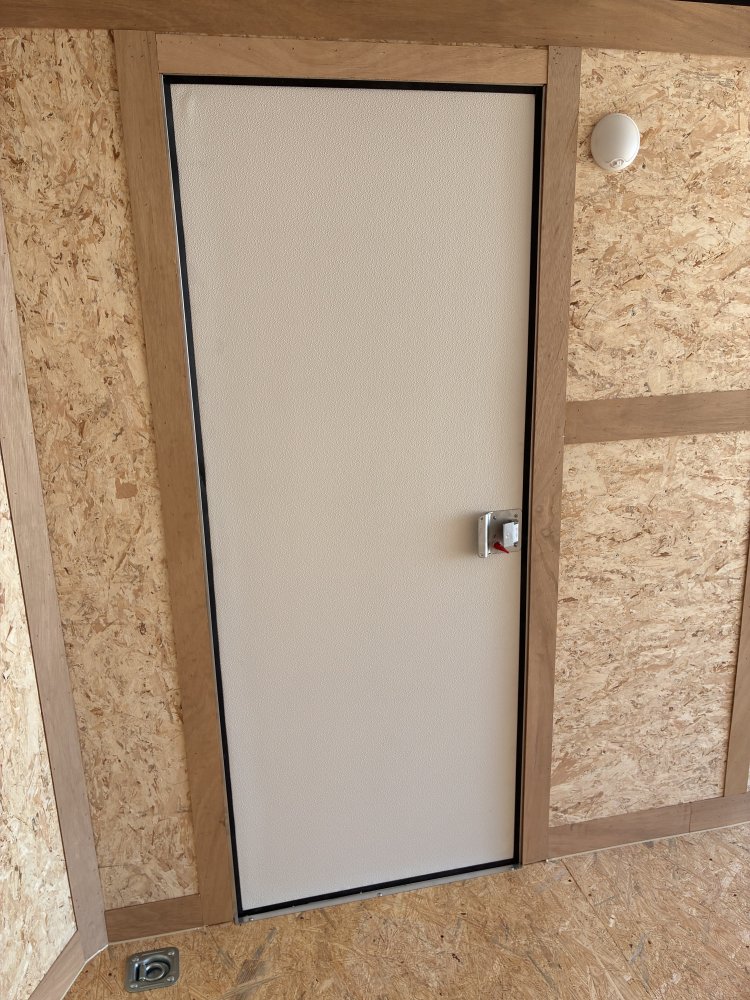 7'x14' Haulmark Enclosed Cargo