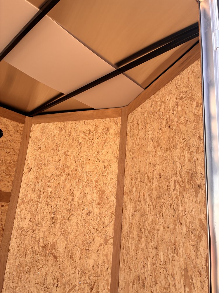 7'x14' Haulmark Enclosed Cargo