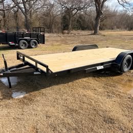 83x20 Eco Car Hauler