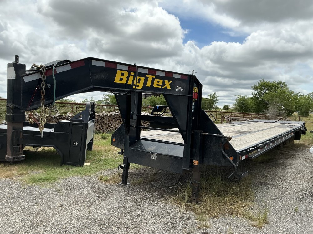 102"x35' Big Tex Equipment