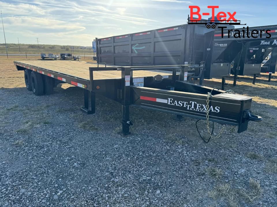 REPO 2022 HD25' Deckover Pintle Hitch 10k