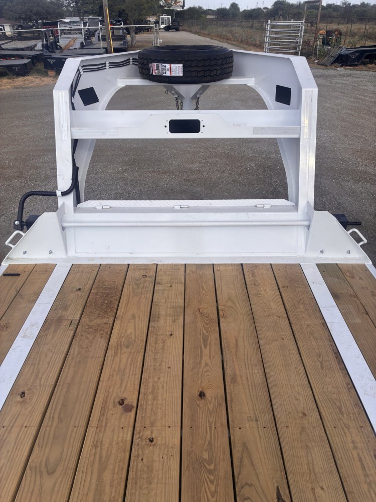 102"x40' Horizon Equipment