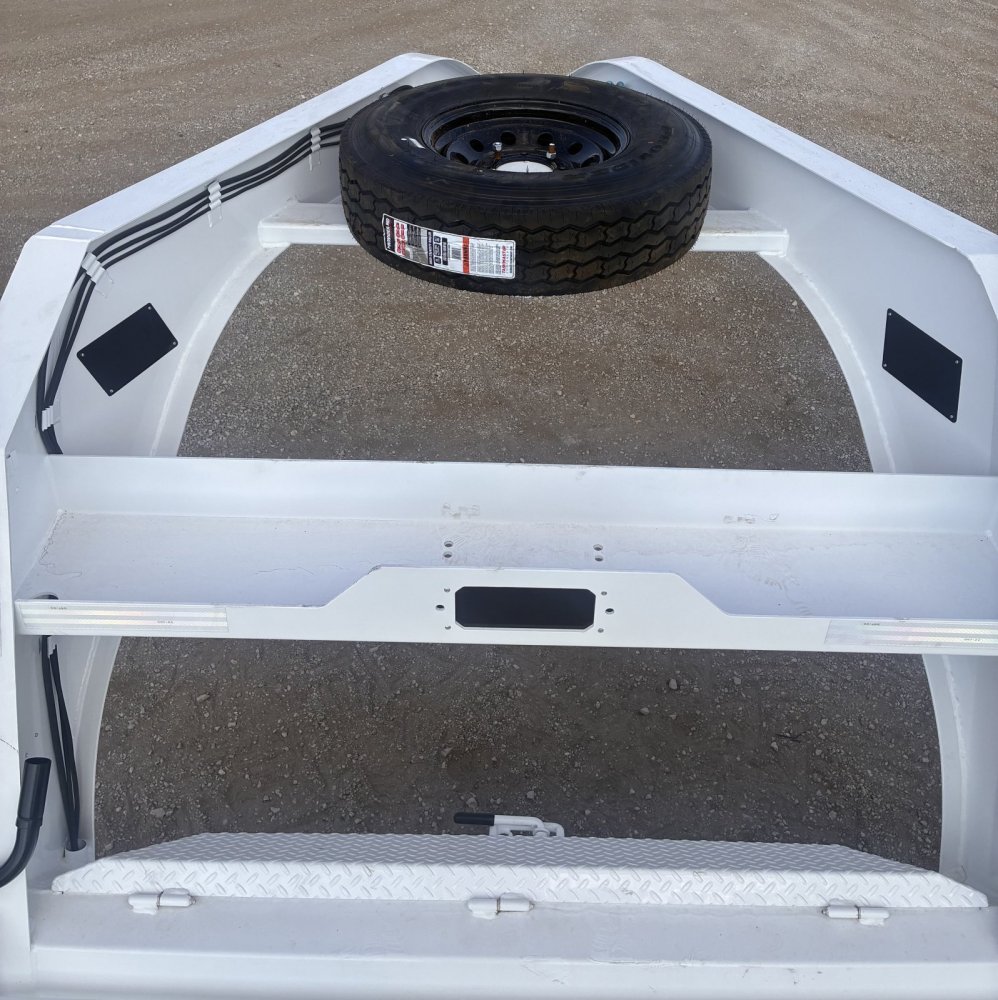 102"x40' Horizon Equipment