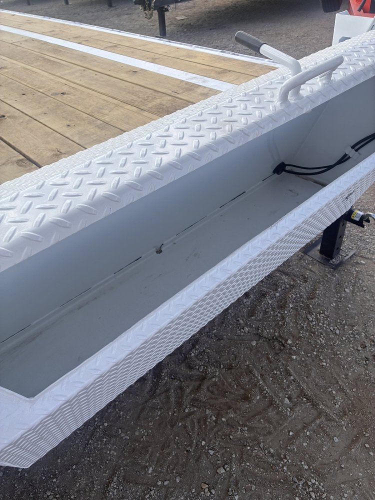 102"x40' Horizon Equipment