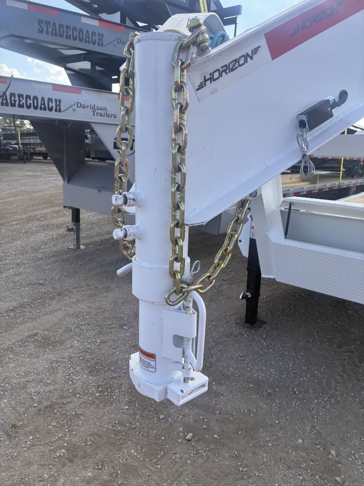 102"x40' Horizon Equipment