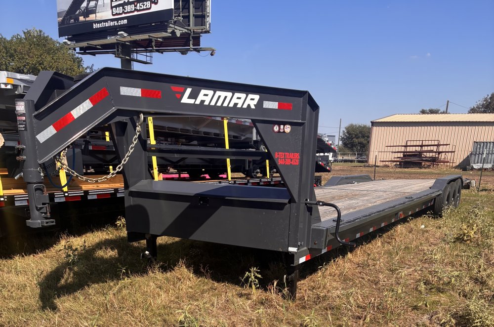 102"x40' Lamar Equipment