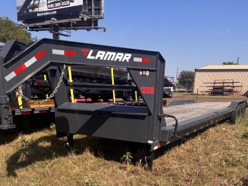 102"x40' Lamar Equipment