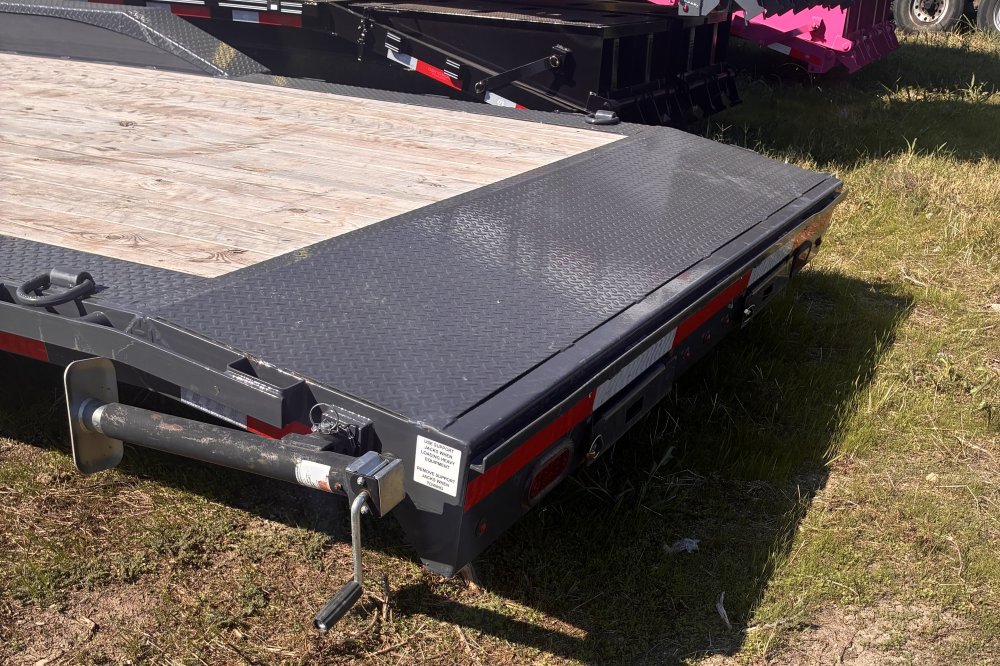 102"x40' Lamar Equipment