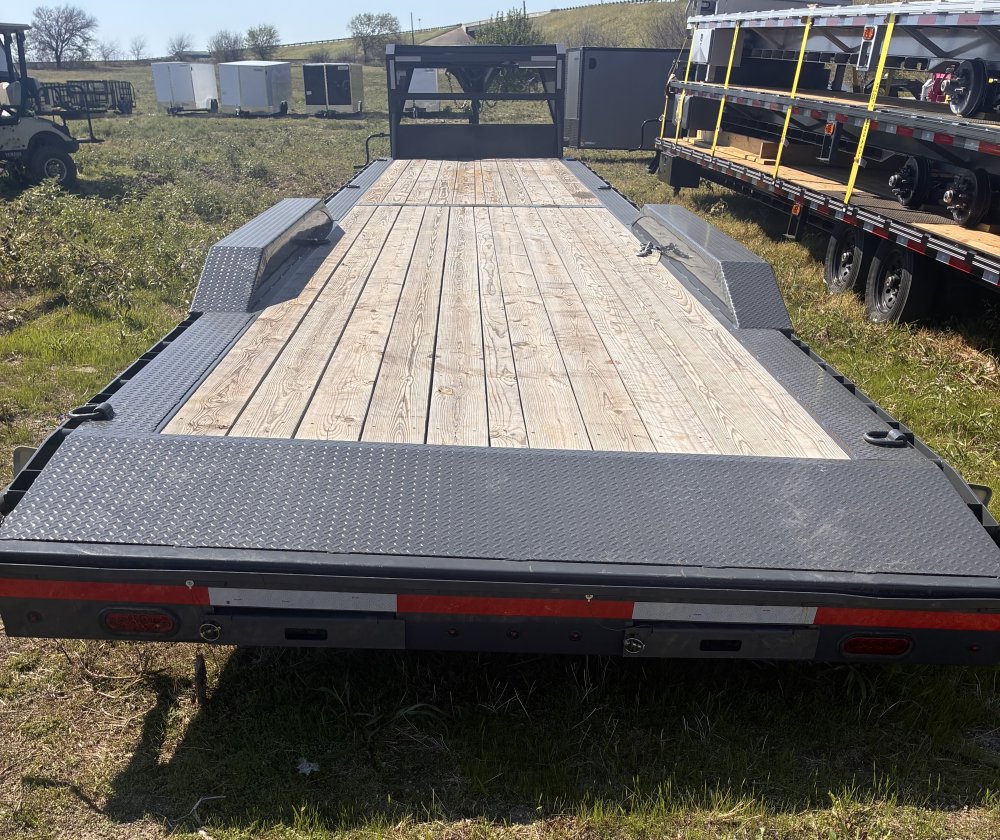 102"x40' Lamar Equipment