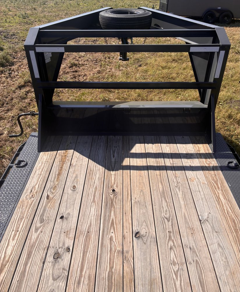 102"x40' Lamar Equipment