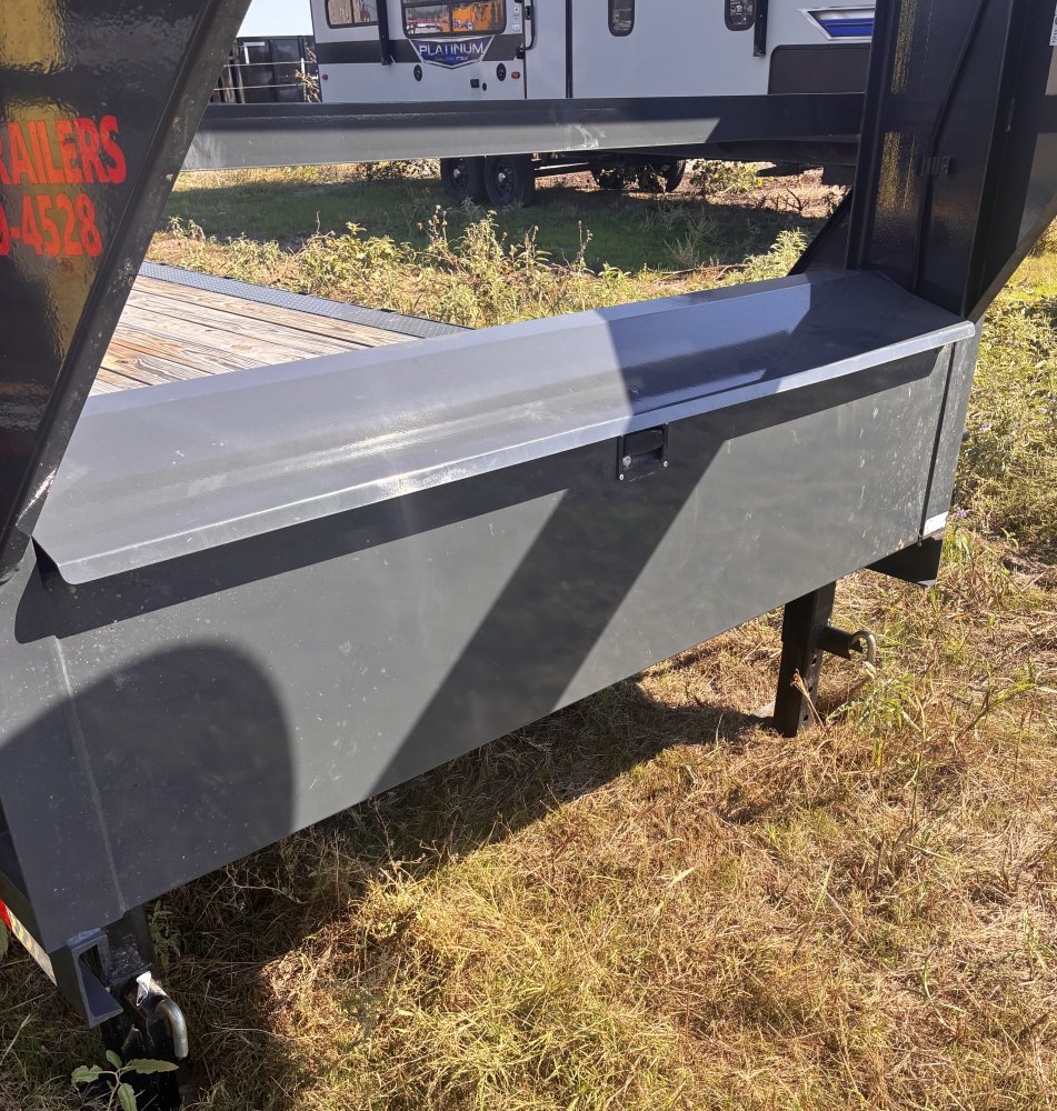 102"x40' Lamar Equipment