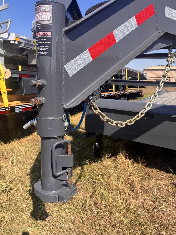 102"x40' Lamar Equipment